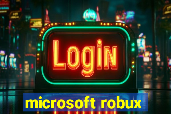 microsoft robux